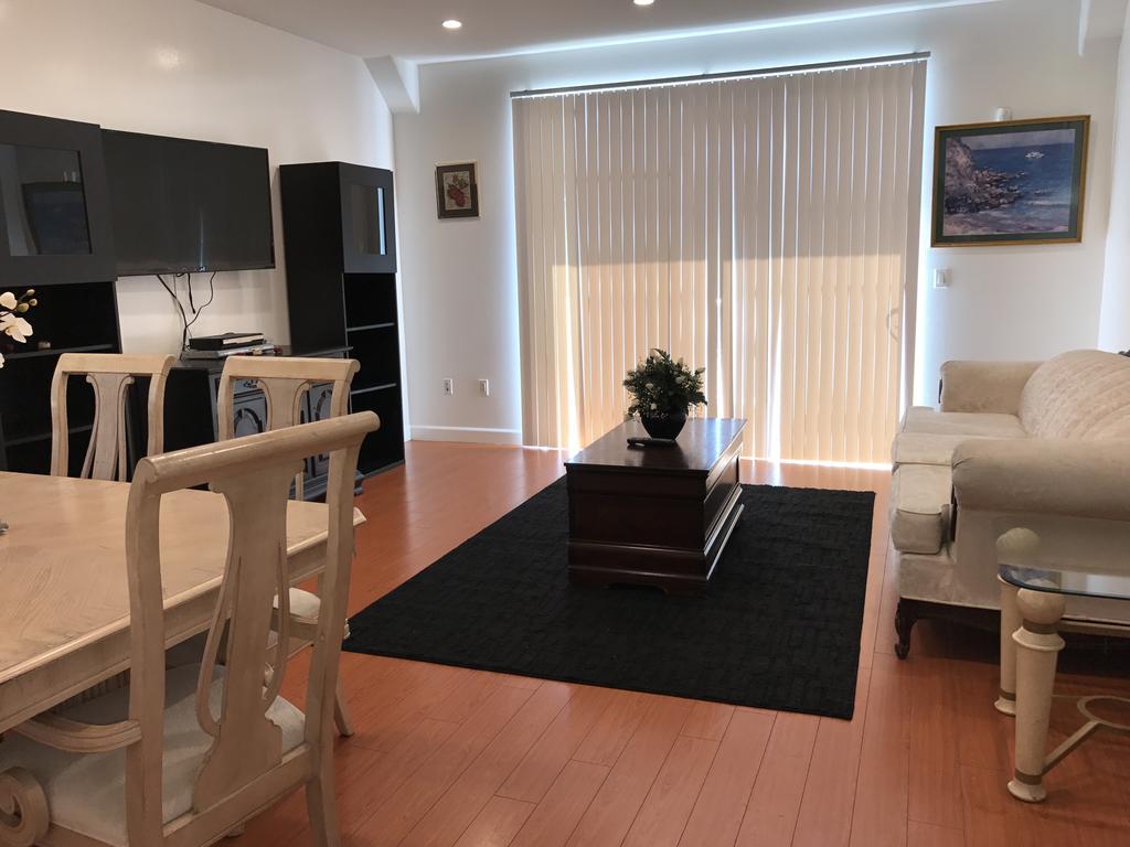 Fully Furnished Apartment In La Close To Beverly Hills Exteriör bild